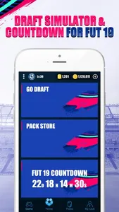 FUT 19 Draft Simulator screenshot 0