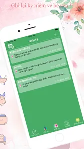 Trợ lý mẹ bầu screenshot 6