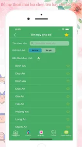 Trợ lý mẹ bầu screenshot 9