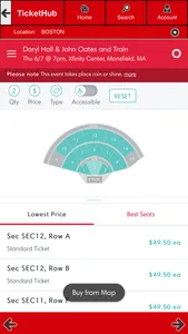 Ticket_Hub screenshot 5