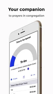 Prayers Connect - Iqamah Times screenshot 0