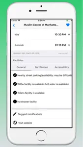 Prayers Connect - Iqamah Times screenshot 6
