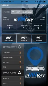 InVINtory Vehicle Inventory screenshot 0