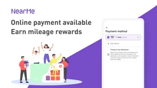 NearMe Airport Taxi Transfer screenshot 5