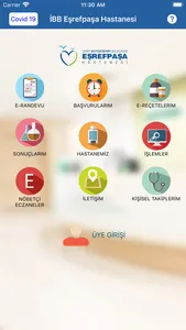 EsrefPasaHastanesi screenshot 0