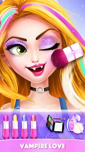 Girl Games: Dress Up Makeover screenshot 1