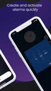 Smart Alarm Clock - Wake Me Up screenshot 2