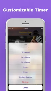 Meditation Music screenshot 3