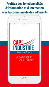 Cap'Industrie screenshot 0