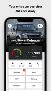 Vakgarage App screenshot 1