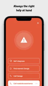 Vakgarage App screenshot 2