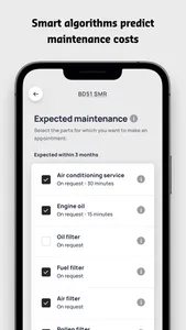 Vakgarage App screenshot 3