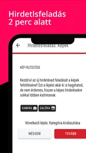 Aprohirdetes.com screenshot 4
