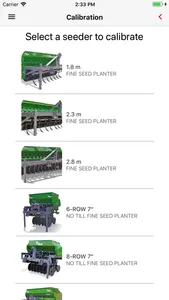 Piket Planter Calibration screenshot 1