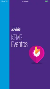 KPMG ES Eventos screenshot 0