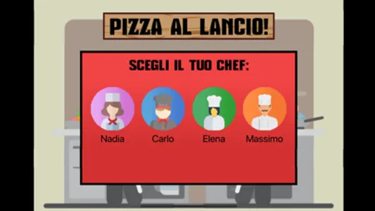 Pizza Al Lancio screenshot 0