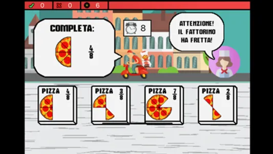 Pizza Al Lancio screenshot 2