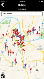 Music City Bites & Sites screenshot 7