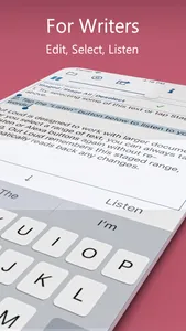 Out Loud Companion screenshot 1