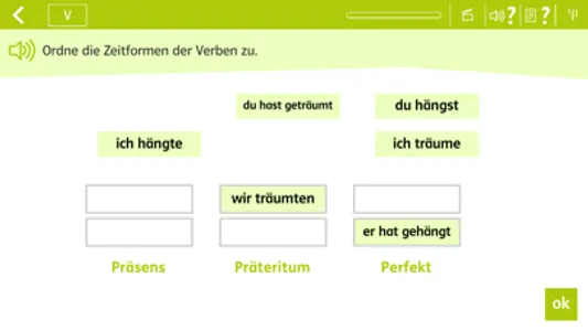 Deutsch 3 mit Zebra screenshot 4