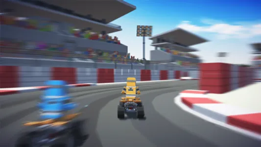 Kart Race: Speed Car screenshot 1