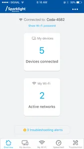 Business Wi-Fi screenshot 0