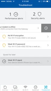 Business Wi-Fi screenshot 5