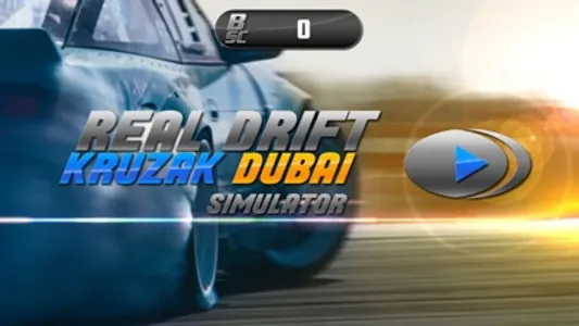 Real Drift Kruzak Dubai Sim screenshot 2