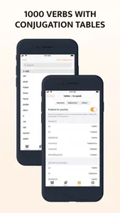 ConjuGato – Spanish Verbs screenshot 1