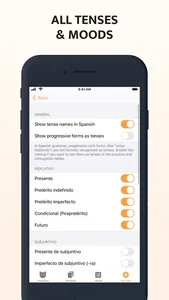 ConjuGato – Spanish Verbs screenshot 4