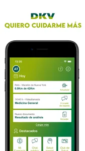 DKV Quiero cuidarme Más screenshot 0