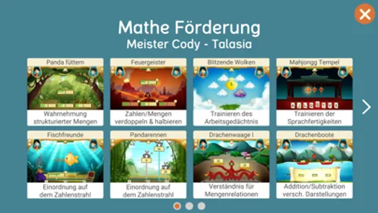 Meister Cody - Testcenter screenshot 6