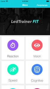 LedTrainer FIT Pro screenshot 0