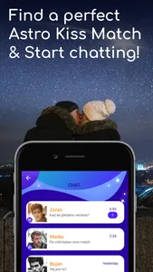 Astro Kiss Match: Astro Dating screenshot 2