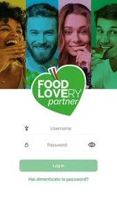 Food Lovery Partner screenshot 0