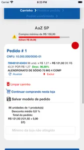 Tudo Farma App screenshot 3