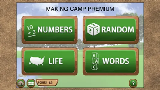 Making Camp Premium screenshot 0