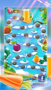 Tropical Swipe: Detox Smoothie screenshot 2