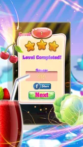 Tropical Swipe: Detox Smoothie screenshot 4