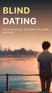 Blurry - Blind Dating screenshot 0