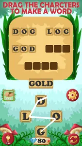 Words Link Search Puzzle Game screenshot 0