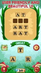 Words Link Search Puzzle Game screenshot 2