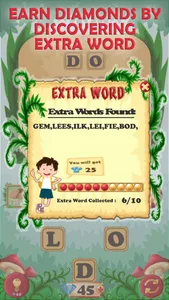 Words Link Search Puzzle Game screenshot 4