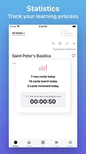 Anki Notes - Flashcards Maker screenshot 6