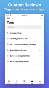 Anki Notes - Flashcards Maker screenshot 7