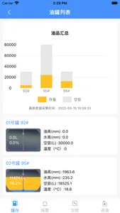 iTank screenshot 2