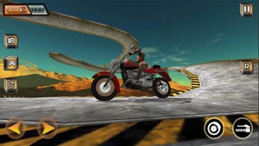 Imposible Bike BMX Stunt Rider screenshot 3