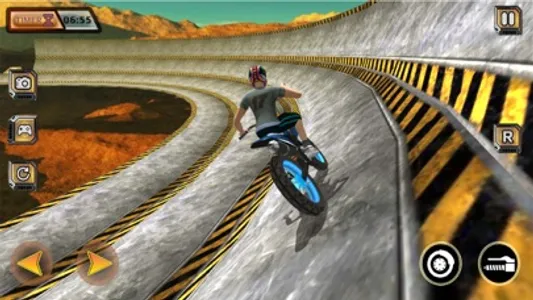 Imposible Bike BMX Stunt Rider screenshot 4