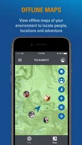 Motorola Talkabout screenshot 5