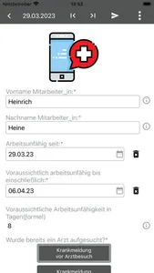 CONFIDENCEapps screenshot 1